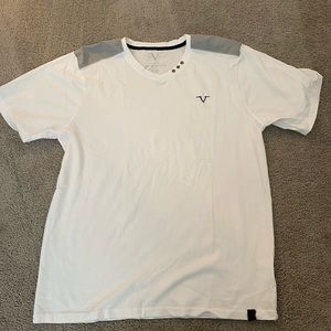 VERSACE 19.69 Abbigliamento Sportivo White Shirt